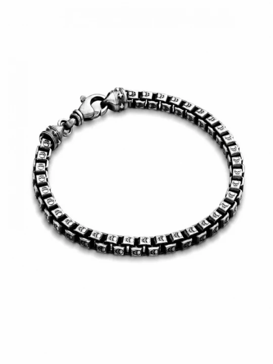 Foto van product REYTEL Armband 'INFINITUM' zilver