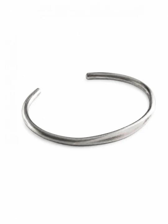 Foto van product REYTEL Armband 'KLOEK' zilver