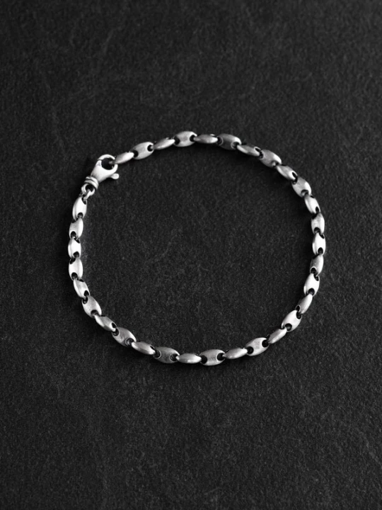 Foto van product REYTEL Armband 'MATALINO' zilver