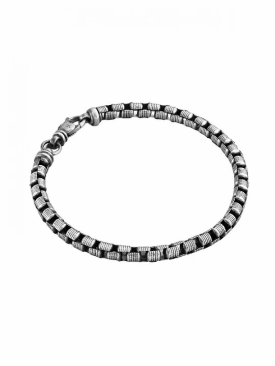 Foto van product REYTEL Armband 'MOD' zilver