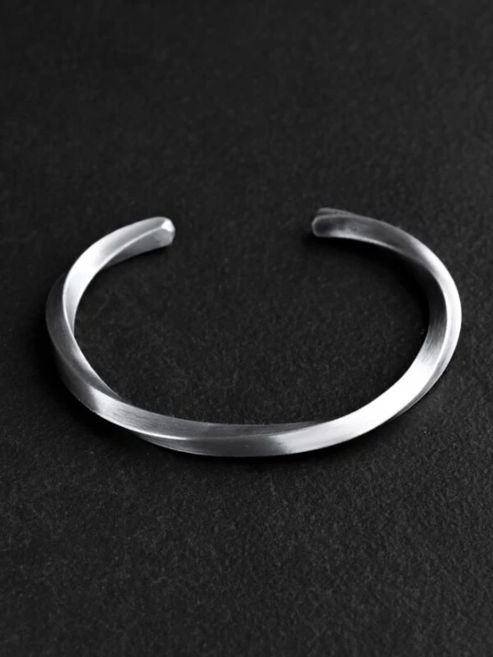 Foto van product REYTEL Armband 'MOVEMENT' zilver