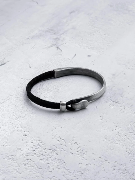Foto van product REYTEL Armband 'NEXUM' zilver