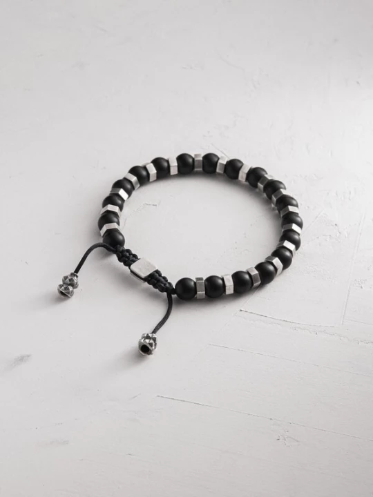 Foto van product REYTEL Armband 'RESPONDEO' zilver