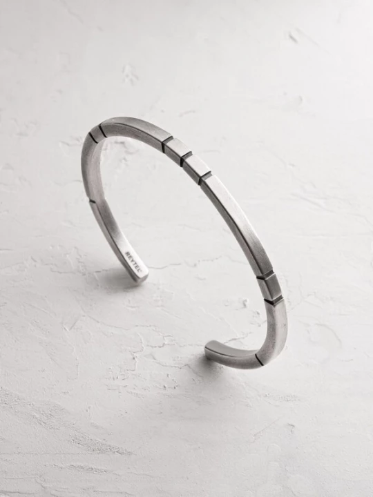 Foto van product REYTEL Armband 'SCELTA' zilver