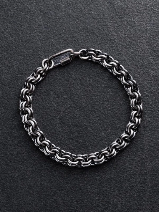 Foto van product REYTEL Armband 'SEIL' zilver