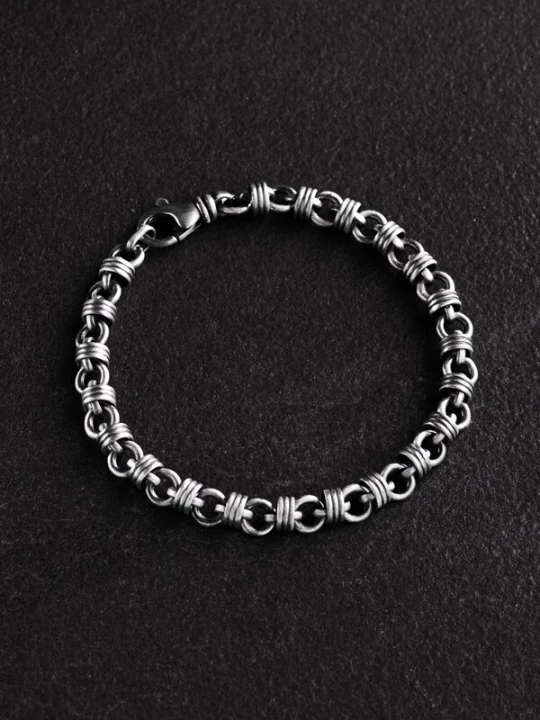 Foto van product REYTEL Armband 'SEIN' zilver
