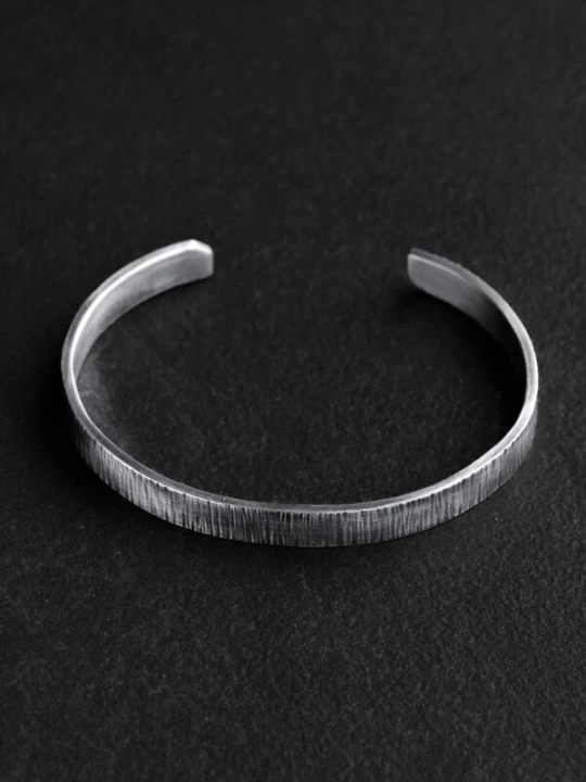 Foto van product REYTEL Armband 'SKILL' zilver