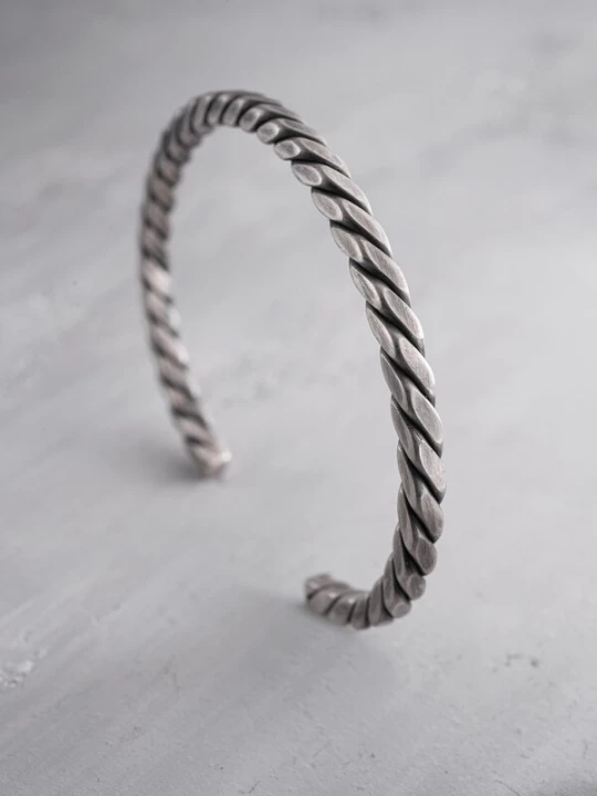 Foto van product REYTEL Armband 'SOFORT' zilver