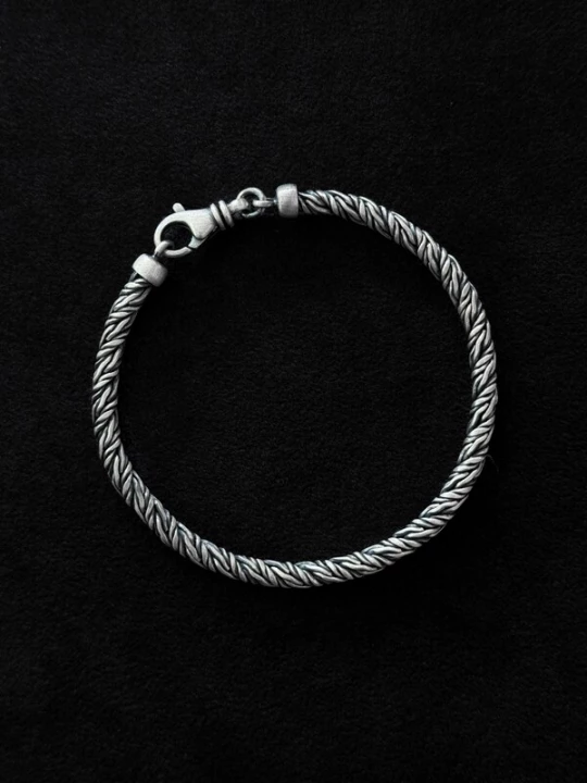 Foto van product REYTEL Armband 'SPESIELL' zilver