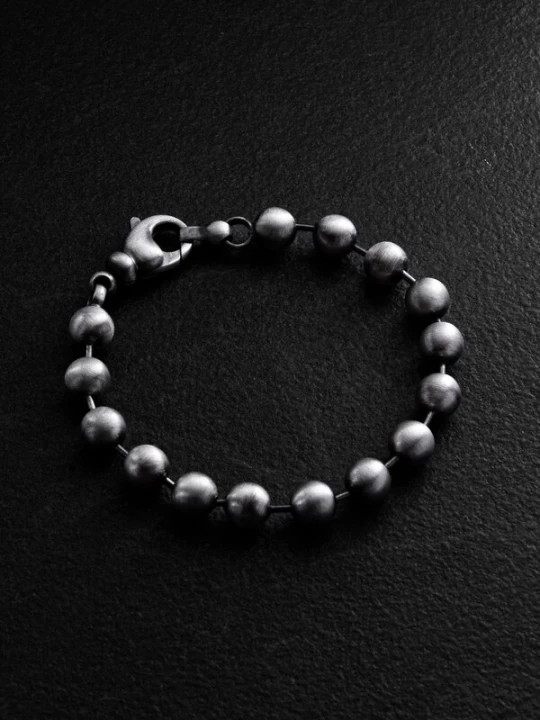 Foto van product REYTEL Armband 'SPHAERA' zilver
