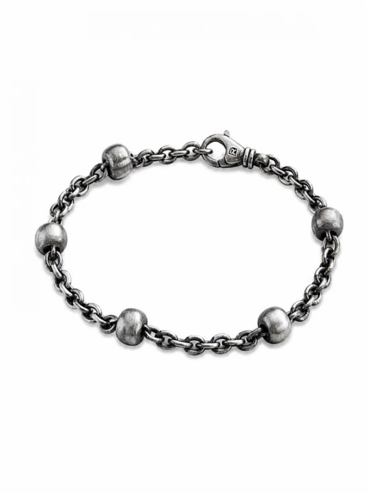 Foto van product REYTEL Armband 'STARK' zilver
