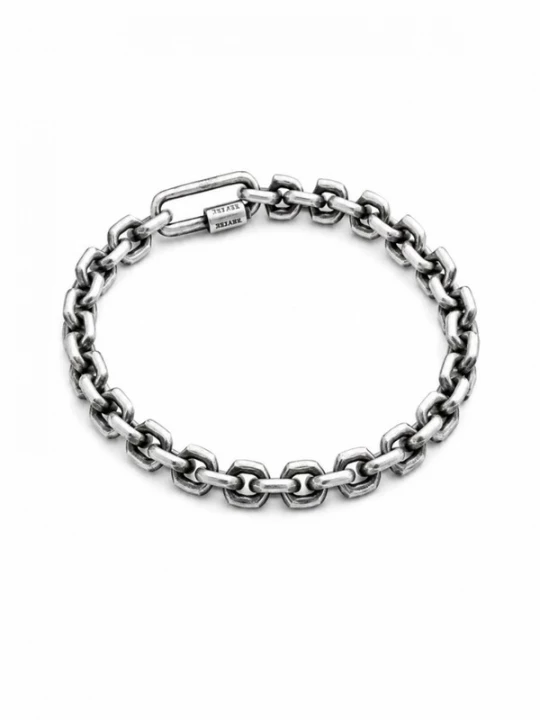 Foto van product REYTEL Armband 'TEMPLE' zilver