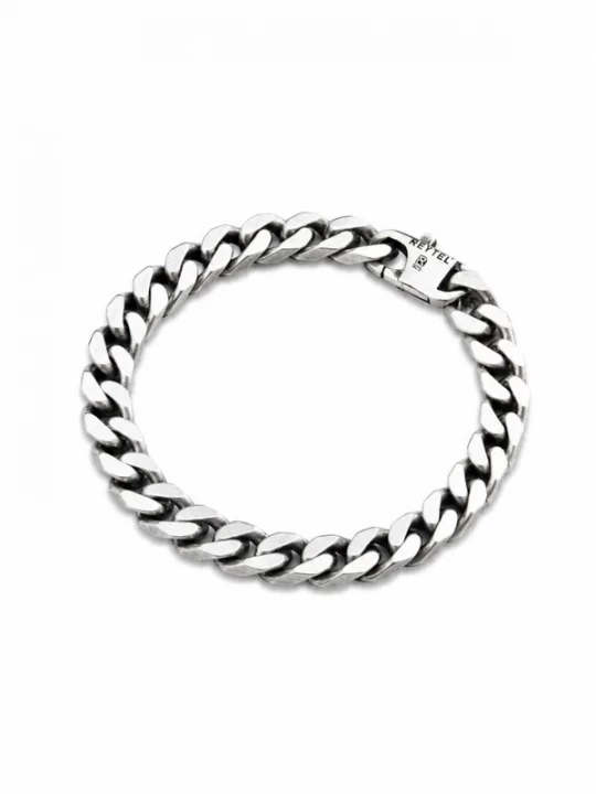 Foto van product REYTEL Armband 'TENACITÉ' zilver