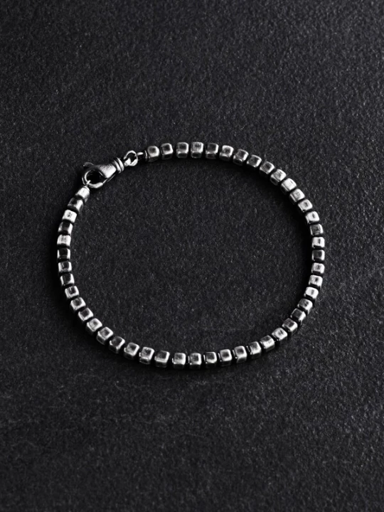 Foto van product REYTEL Armband 'TERNING' zilver