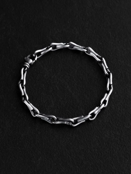 Foto van product REYTEL Armband 'TRIAL' zilver