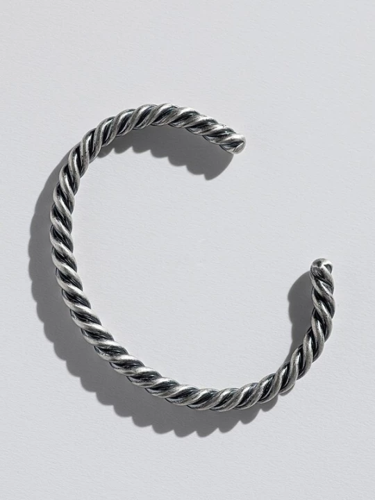Foto van product REYTEL Armband 'TWIST' zilver