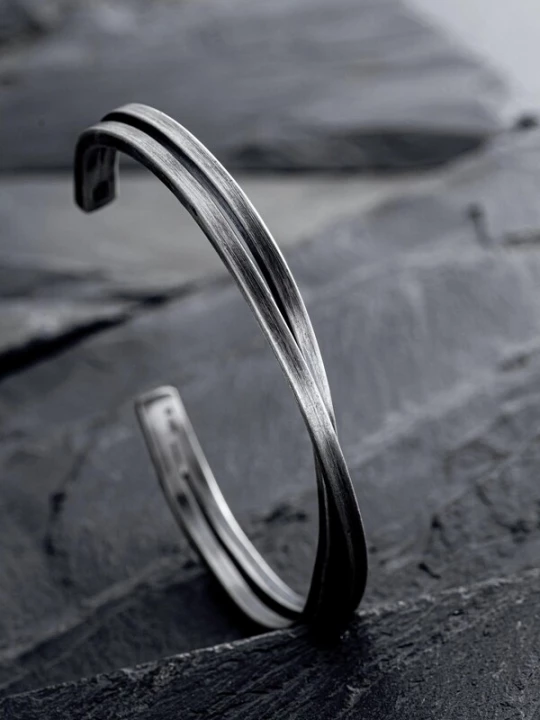Foto van product REYTEL Armband 'UNITY' zilver
