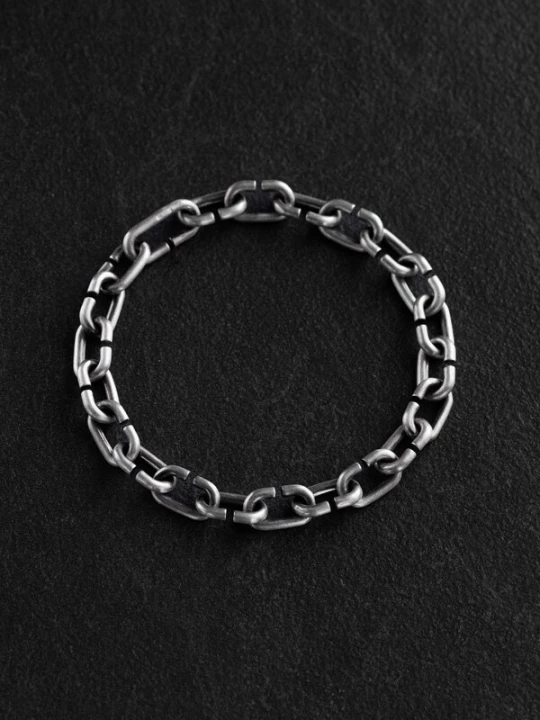 Foto van product REYTEL Armband 'UTIL' zilver