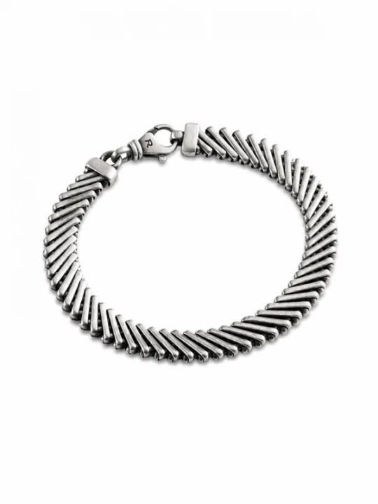 Foto van product REYTEL Armband 'VALEUR' zilver