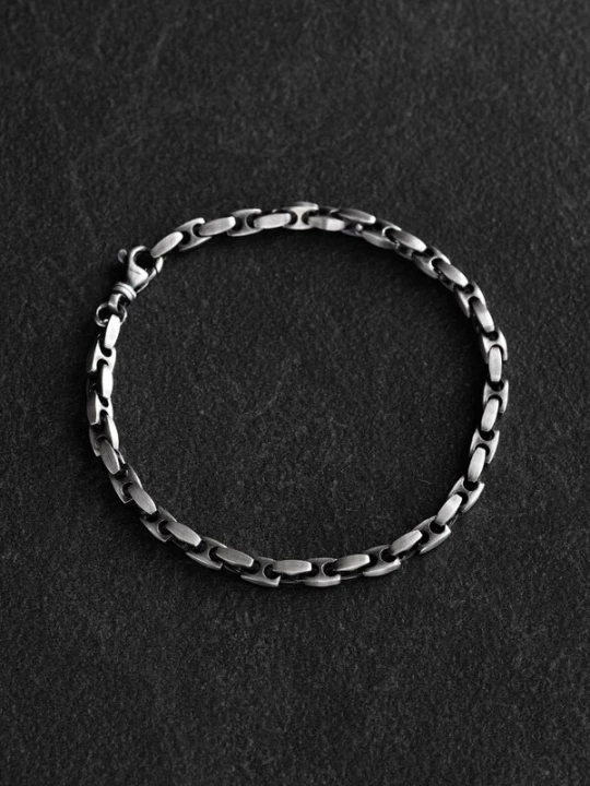 Foto van product REYTEL Armband 'VENLIG' zilver
