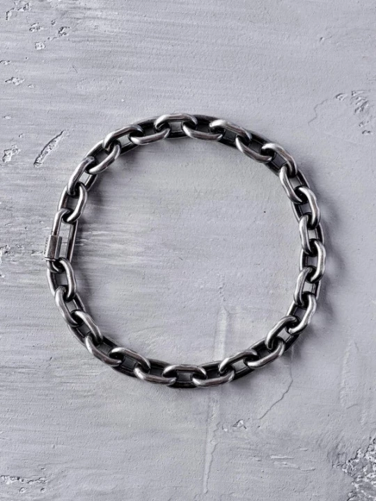 Foto van product REYTEL Armband 'VINCULUM' zilver