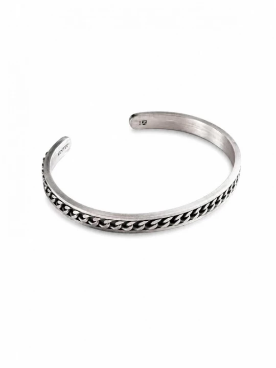 Foto van product REYTEL Armband 'VIRTUS' zilver