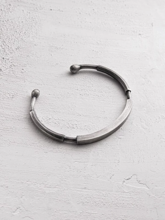 Foto van product REYTEL Armband 'WERKZEUG' zilver