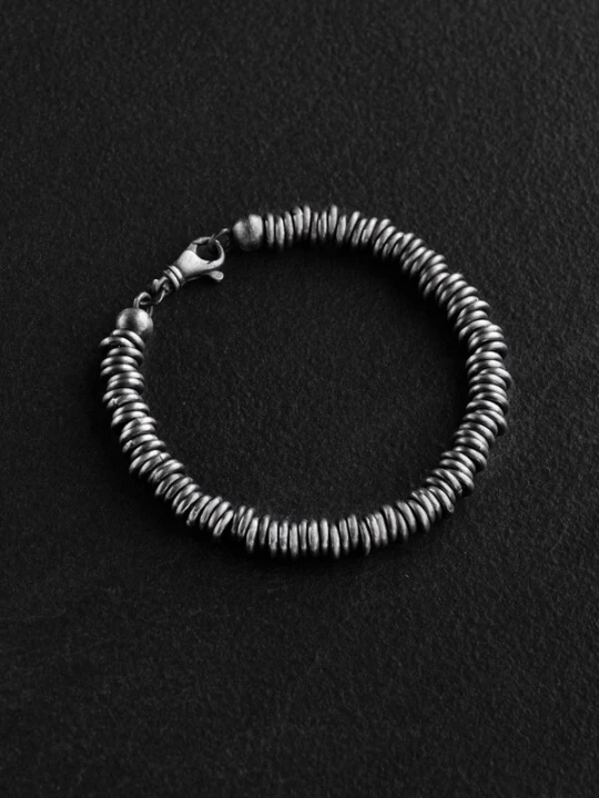 Foto van product REYTEL Armband 'WEZEN' zilver