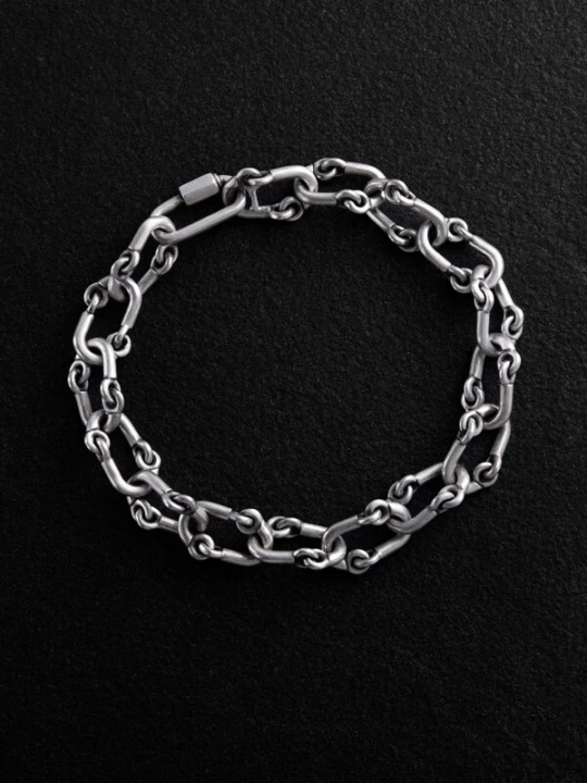 Foto van product REYTEL Armband zilver