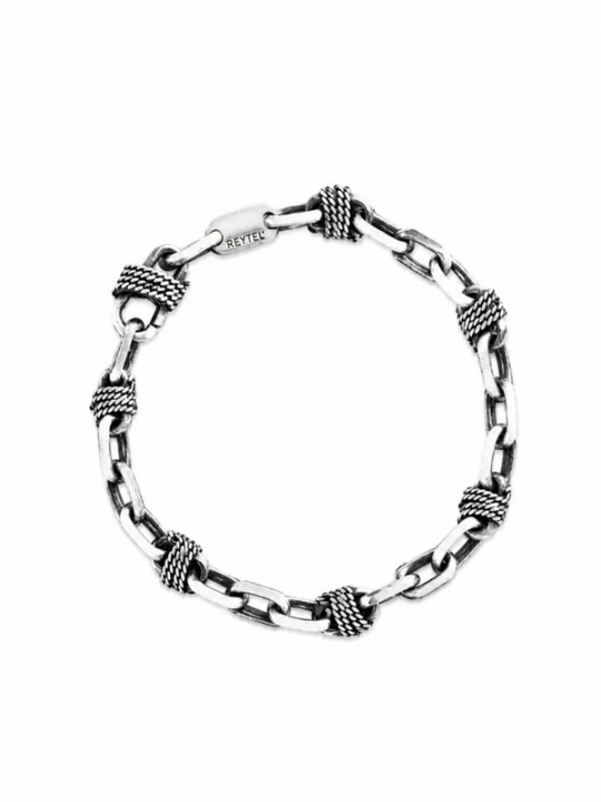 Foto van product REYTEL Armband zilver