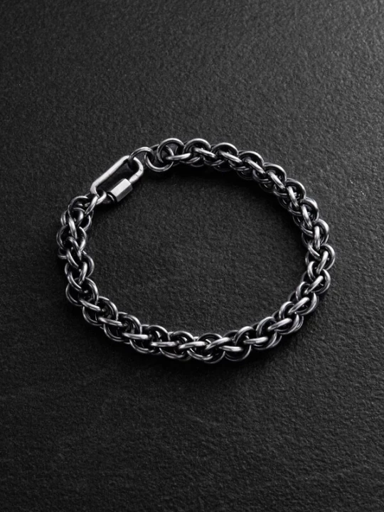 Foto van product REYTEL Armband 'ZULLEN' zilver