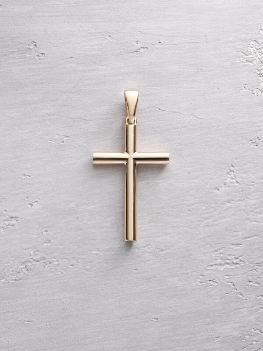 Foto van product REYTEL Hangers 'ANBETUNG' goud