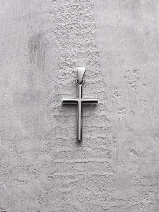 Foto van product REYTEL Hangers 'ANBETUNG mini' zilver