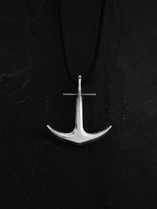 Foto van product REYTEL Hangers 'ANCHOR' zilver