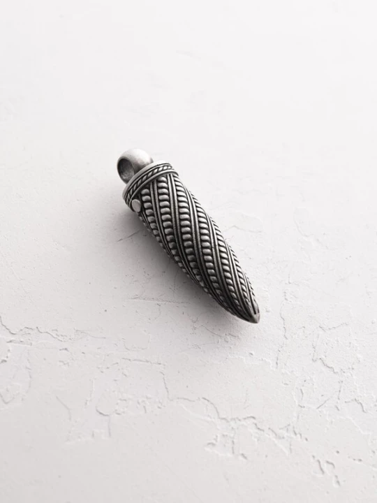 Foto van product REYTEL Hangers 'BULLET' zilver