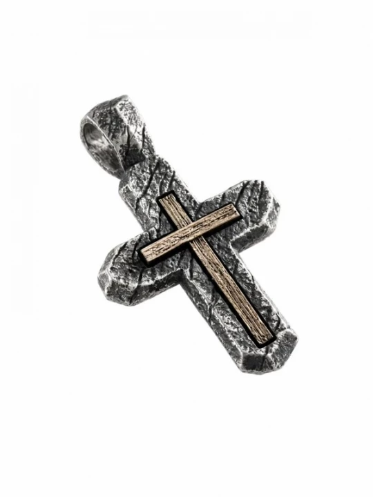 Foto van product REYTEL Hangers 'CALVARY' zilver