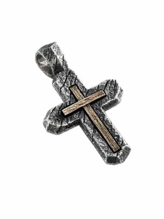 Foto van product REYTEL Hangers 'CALVARY' zilver