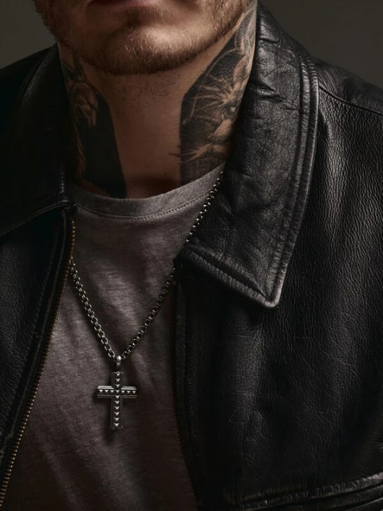 Foto van product REYTEL Hangers 'FAITH' zilver