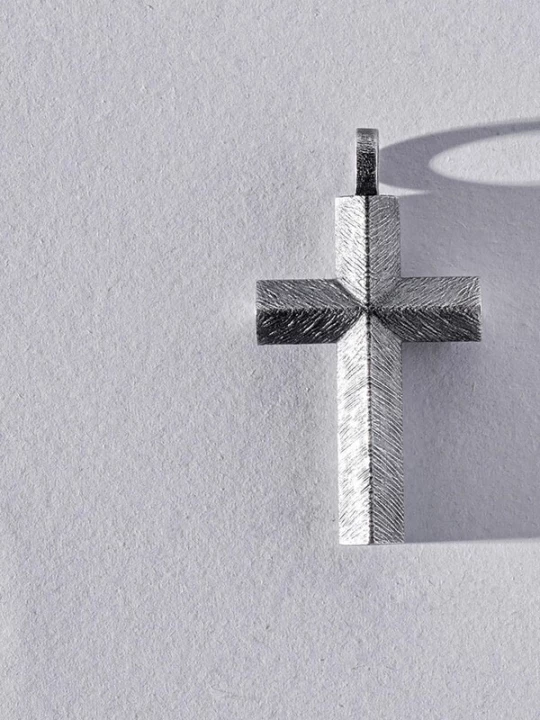 Foto van product REYTEL Hangers 'FIDEM' zilver