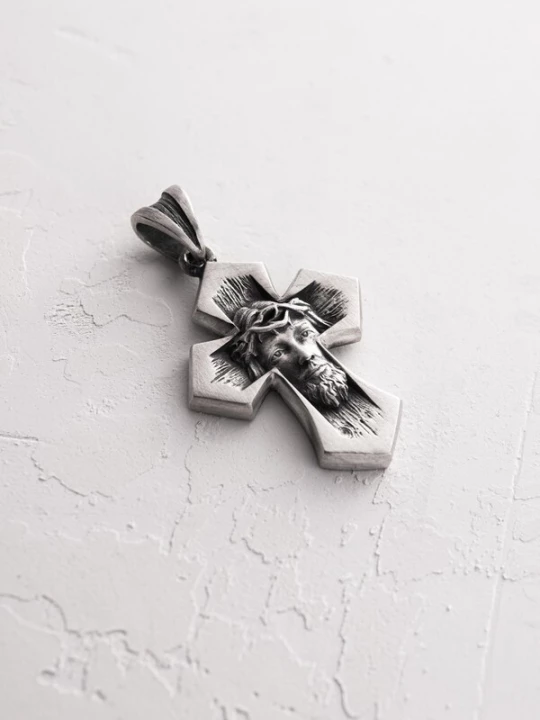 Foto van product REYTEL Hangers 'HEILIGKEIT' zilver