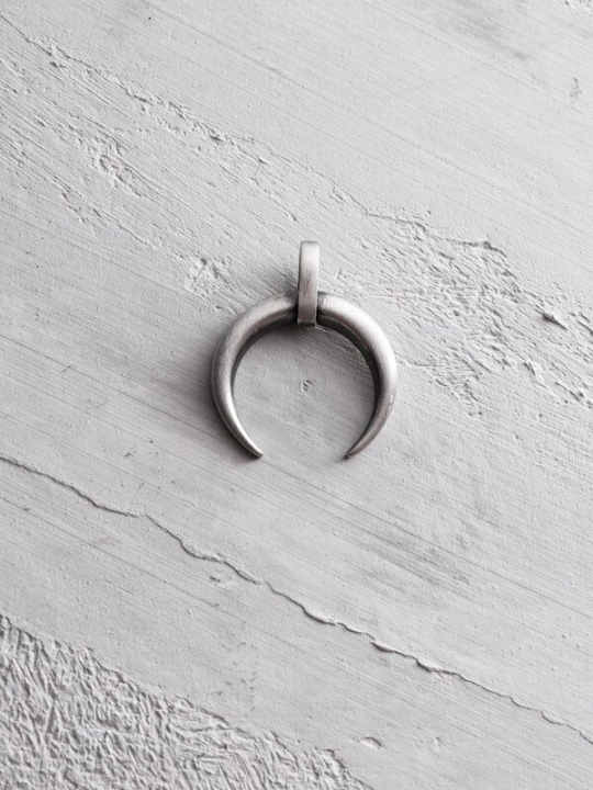 Foto van product REYTEL Hangers 'LUNNITSA' zilver