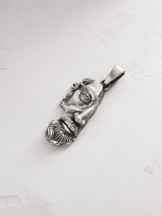 Foto van product REYTEL Hangers 'MARCUS AURELIUS' zilver