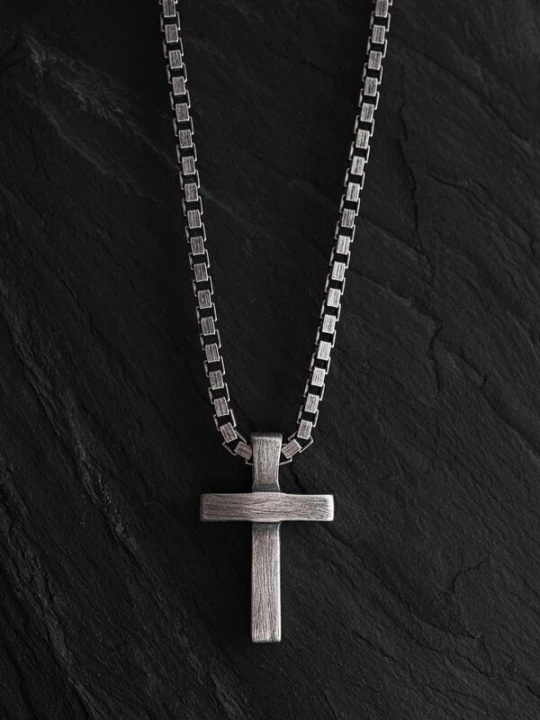 Foto van product REYTEL Hangers 'MINIMAL' zilver