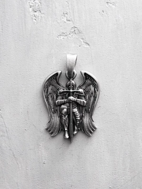 Foto van product REYTEL Hangers 'PALATINUS' zilver
