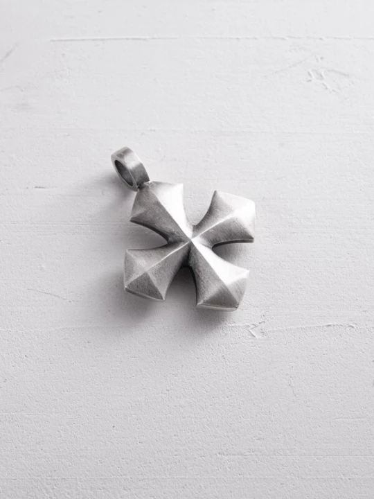 Foto van product REYTEL Hangers 'PATTÉE' zilver