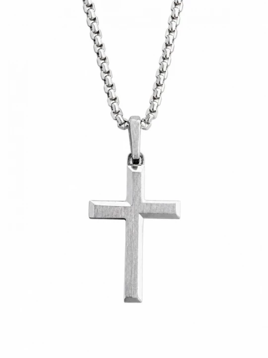 Foto van product REYTEL Hangers 'Redeemer' zilver