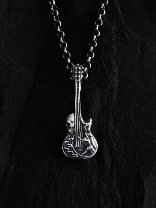 Foto van product REYTEL Hangers 'ROCK 'N' ROLL' zilver