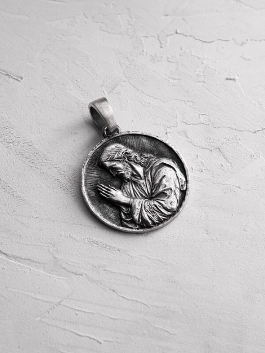Foto van product REYTEL Hangers 'SALVATORE' zilver