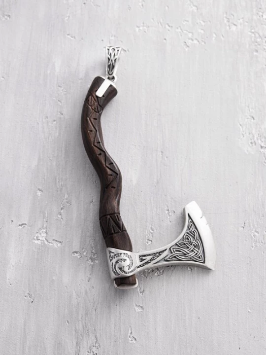 Foto van product REYTEL Hangers 'SIEKIERA' zilver