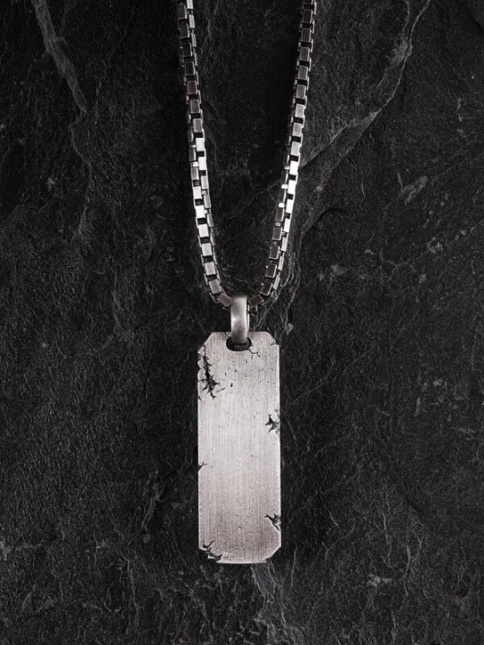 Foto van product REYTEL Hangers 'THE BOULDER' zilver